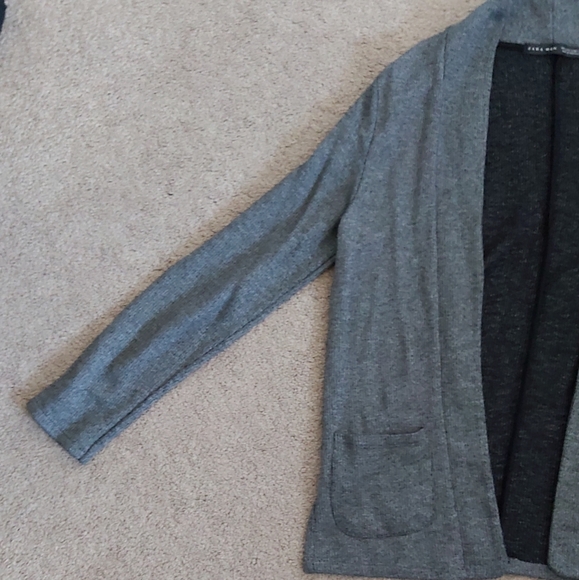 Grey cardigan - Picture 2 of 2